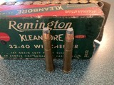 Vintage 32-40 Boxes/Ammo - 8 of 8