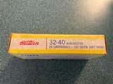 Vintage 32-40 Boxes/Ammo - 2 of 8