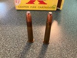 Vintage 32-40 Boxes/Ammo - 4 of 8