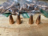 35 Rem, 32-40, 30-06 brass - .358 and .321 bullets - 1 of 8