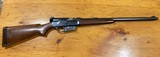 Remington Model 81 - 35 Rem - 1 of 11