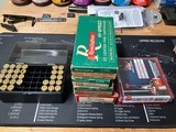 350 Remington Magnum Ammo and Brass - 1 of 10