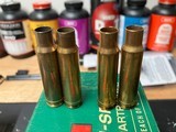 350 Remington Magnum Ammo and Brass - 5 of 10