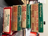 350 Remington Magnum Ammo and Brass - 3 of 10