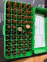 25 Rem, 30 Rem, 32 Rem ammo/brass/dies - Image 4 of 7