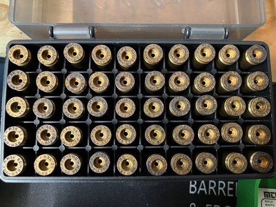 25 Rem, 30 Rem, 32 Rem ammo/brass/dies - Image 3 of 7