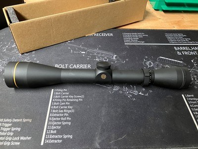 Leupold VX-2 3-9x40 - Image 2 of 3