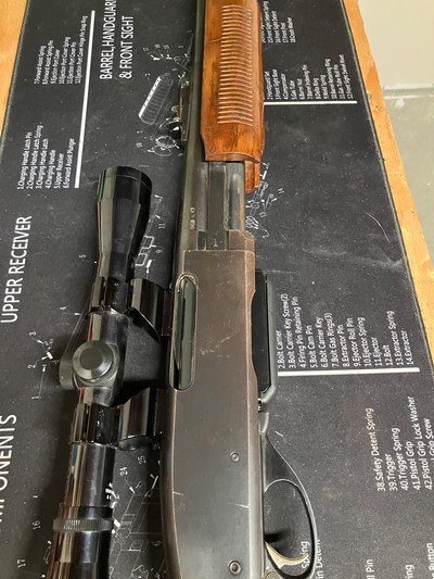 Remington 760 - .270 Win - Image 4 of 11