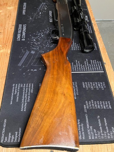 Remington 760 - .270 Win - Image 8 of 11
