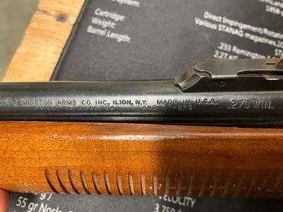 Remington 760 - .270 Win - Image 11 of 11