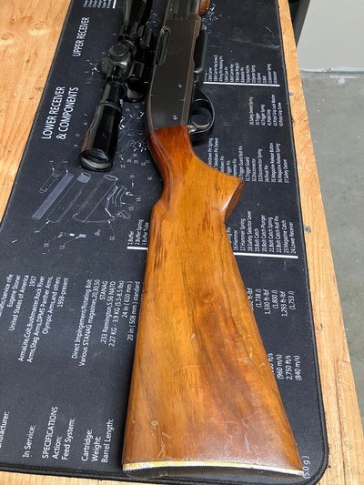 Remington 760 - .270 Win - Image 3 of 11