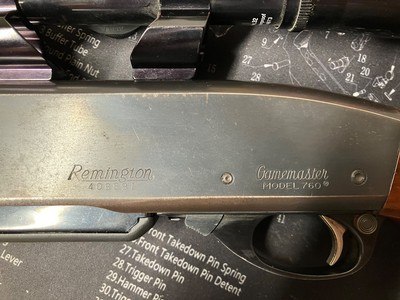 Remington 760 - .270 Win - Image 10 of 11