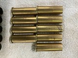 Used STARLINE brass, 50-70 cal. - 7 of 7