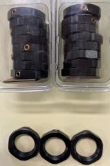 RCBS lock rings, 7/8-14 thread - 2 of 4