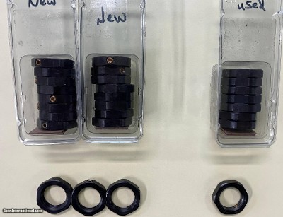 RCBS lock rings, 7/8-14 thread