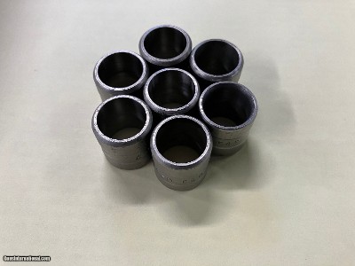 Neck Size Bushing Set for 50 cal Reloading, CH 4D Brand