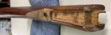 FOR SALE - MODIFIED BUTTSTOCK.
For attaching tang sight to Remington Rolling Block Model 1 Rifles - 2 of 15