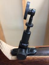 FOR SALE - MODIFIED BUTTSTOCK.
For attaching tang sight to Remington Rolling Block Model 1 Rifles - 9 of 15