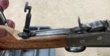 FOR SALE - MODIFIED BUTTSTOCK.
For attaching tang sight to Remington Rolling Block Model 1 Rifles - 10 of 15