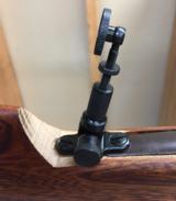 FOR SALE - MODIFIED BUTTSTOCK.
For attaching tang sight to Remington Rolling Block Model 1 Rifles - 8 of 15