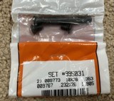 Marbles Improved Peep Tang Sight - Base, Standard Staff, Screw Set - 7 of 7