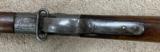 Swede Husqvarna Rolling Block 12.17x44mmR caliber, 50-70 Gov't similar - 15 of 15