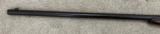 Swede Husqvarna Rolling Block 12.17x44mmR caliber, 50-70 Gov't similar - 10 of 15
