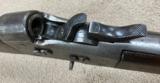 Swede Husqvarna Rolling Block 12.17x44mmR caliber, 50-70 Gov't similar - 12 of 15
