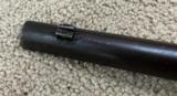 Swede Husqvarna Rolling Block 12.17x44mmR caliber, 50-70 Gov't similar - 14 of 15