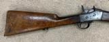 Swede Husqvarna Rolling Block 12.17x44mmR caliber, 50-70 Gov't similar - 3 of 15