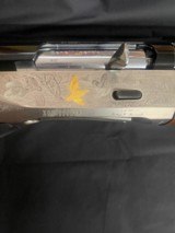 Benelli Raffaello 20 Gauge 50th Anniversary - 1 of 11