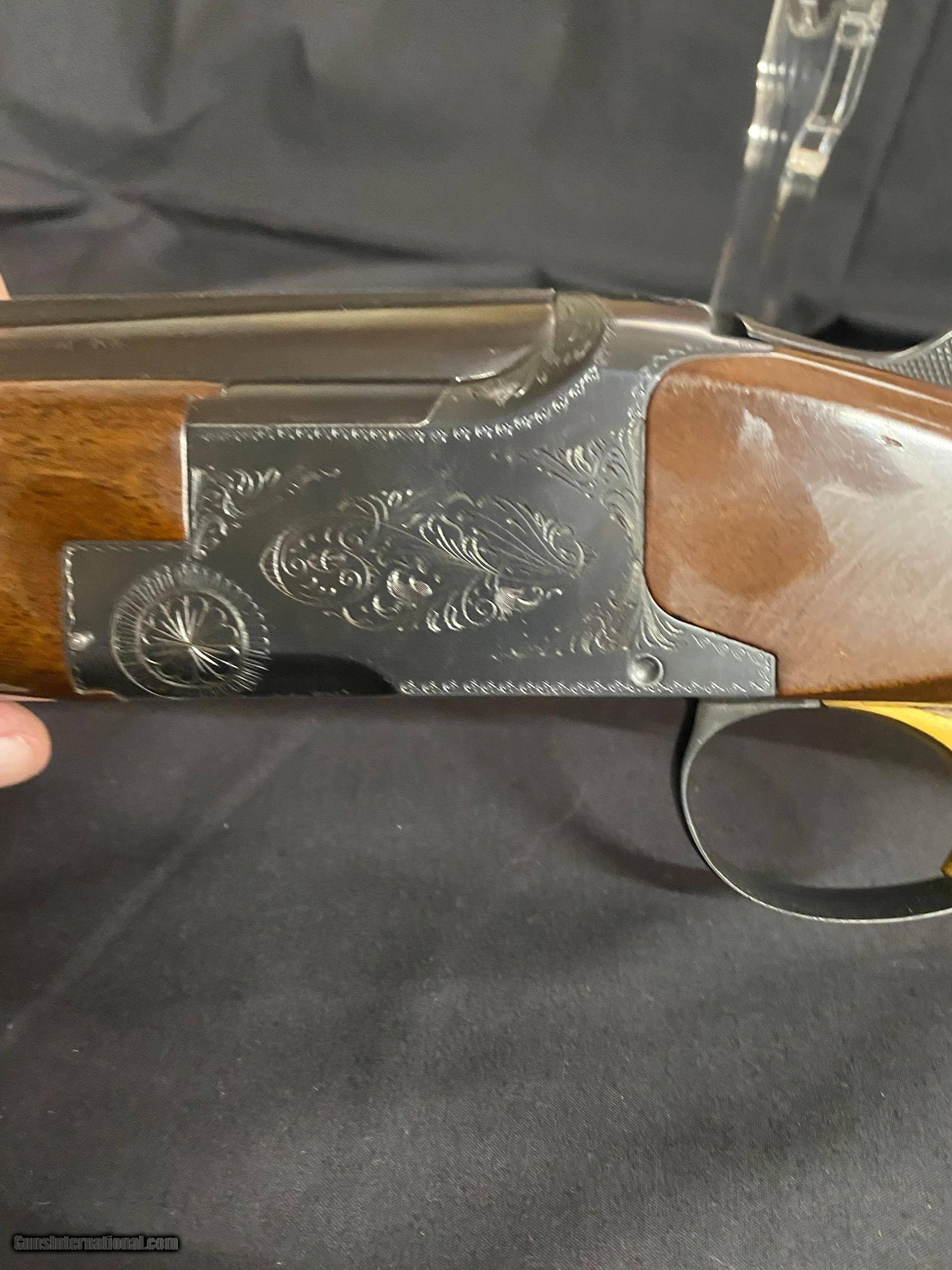 Browning Belgium Superposed Lightning 20 gauge