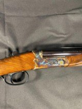 SKB 28 GAUGE SIDEX SIDE, 30 INCH BARREL, TARGET RIB
Model 200HR - 3 of 4