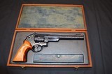 Smith and Wesson 29-2 44 Magnum Factory Engraved with Letter - 8 of 17