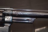 Smith and Wesson 29-2 44 Magnum Factory Engraved with Letter - 10 of 17