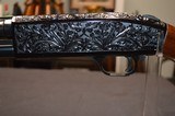 Mossberg (Pederson 4000)Deep engraving - 4 of 10