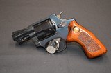 taurus model 85 revolver