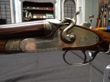 Armi Famars, 12 gauge, self cocking hammer gun, single trigger