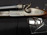 Bernardelli 16 gauge Hammer Gun. - 1 of 9