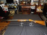 Browning Belgium, Grade 1
20 Gauge Shotgun,
4 digit serial number 4441
BUILT IN 1952 - 1 of 8