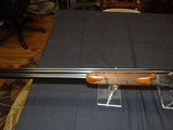 Browning Belgium, Grade 1
20 Gauge Shotgun,
4 digit serial number 4441
BUILT IN 1952 - 5 of 8