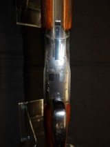 Browning Belgium, Grade 1
20 Gauge Shotgun,
4 digit serial number 4441
BUILT IN 1952 - 6 of 8