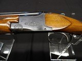 Browning Belgium, Grade 1
20 Gauge Shotgun,
4 digit serial number 4441
BUILT IN 1952 - 2 of 8