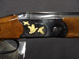 BERETTA DUCKS UNLIMITED 686 COVEY 1 OF 750 28 GAUGE - 1 of 6