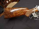 BROWNING MODEL 71 HIGH GRADE .348 WIN - 3 of 10