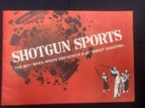 1957 Shotgun Sports Catalog - 4 of 4