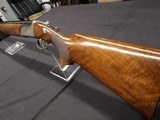 Bettinsoli Diamond x grade 12 gauge shotgun. - 7 of 15