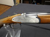 Emilie Rizzini Class SL
12 Gauge with side plates - 5 of 10