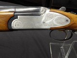 Emilie Rizzini Class SL
12 Gauge with side plates - 1 of 10