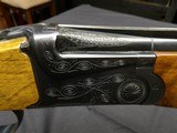 SKB 700 made for Ithaca.
Nice hand chased engraving. - 1 of 8